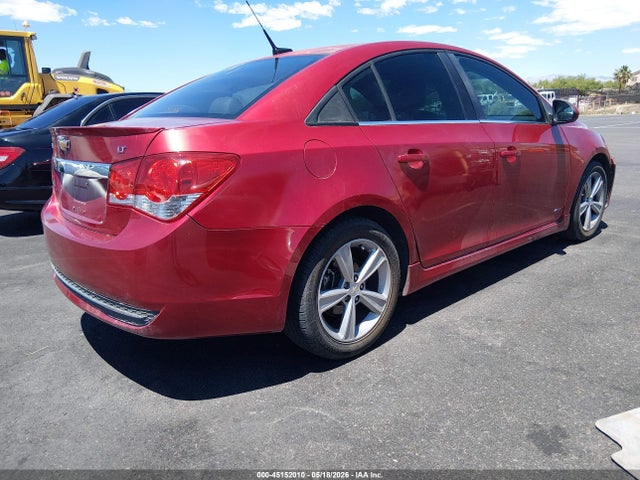 2014 Chevrolet Cruze 2lt Auto მანქანა იყიდება აუქციონზე, vin: 1G1PE5SB8E7284710, აუქციონის ნომერი: 45152010