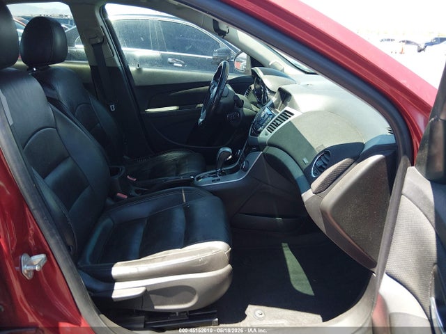 2014 Chevrolet Cruze 2lt Auto მანქანა იყიდება აუქციონზე, vin: 1G1PE5SB8E7284710, აუქციონის ნომერი: 45152010