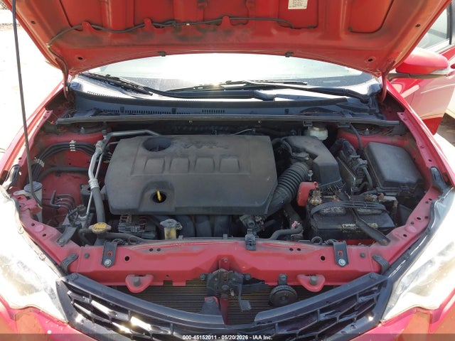 Toyota Corolla S Plus 2014 2T1BURHE9EC150929 Image 10