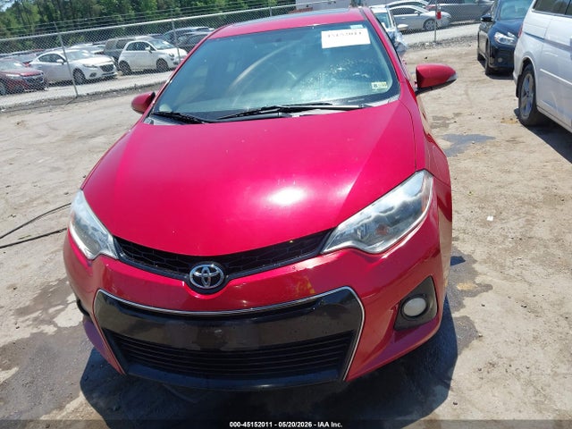 Toyota Corolla S Plus 2014 2T1BURHE9EC150929 Image 13