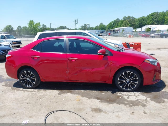 Toyota Corolla S Plus 2014 2T1BURHE9EC150929 Image 14