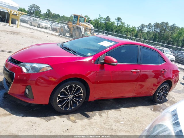 Toyota Corolla S Plus 2014 2T1BURHE9EC150929 Image 15