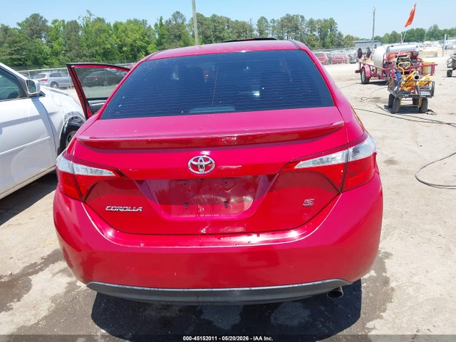 Toyota Corolla S Plus 2014 2T1BURHE9EC150929 Image 17
