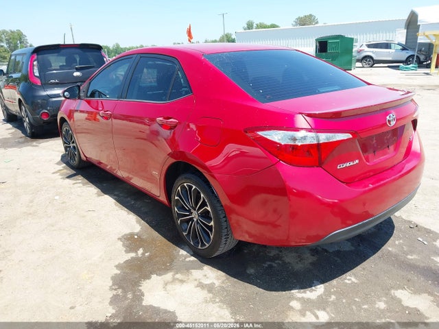 Toyota Corolla S Plus 2014 2T1BURHE9EC150929 Image 3