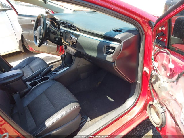 Toyota Corolla S Plus 2014 2T1BURHE9EC150929 Image 5