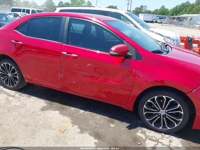 Toyota Corolla S Plus 2014 2T1BURHE9EC150929 Image 6