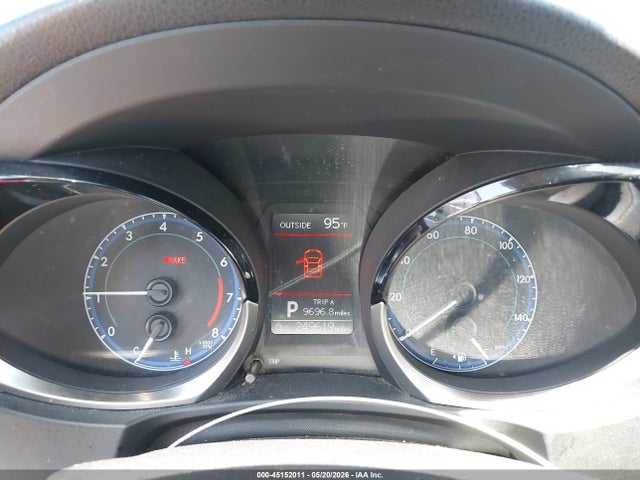 Toyota Corolla S Plus 2014 2T1BURHE9EC150929 Image 7