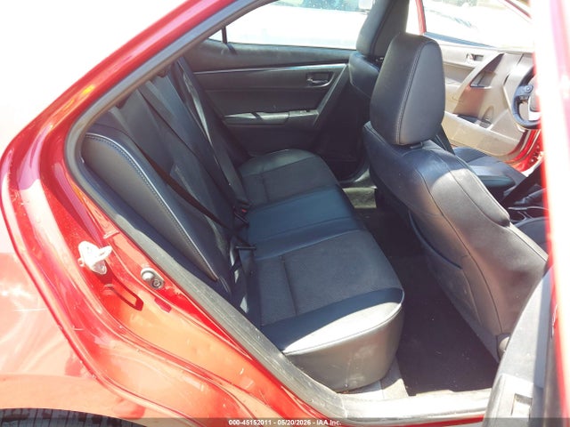 Toyota Corolla S Plus 2014 2T1BURHE9EC150929 Image 8
