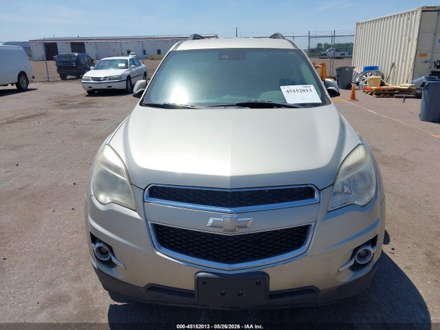 Продажа на аукционе авто 2015 Chevrolet Equinox 2lt, vin: 2GNALCEK4F6308223, номер лота: 45152013