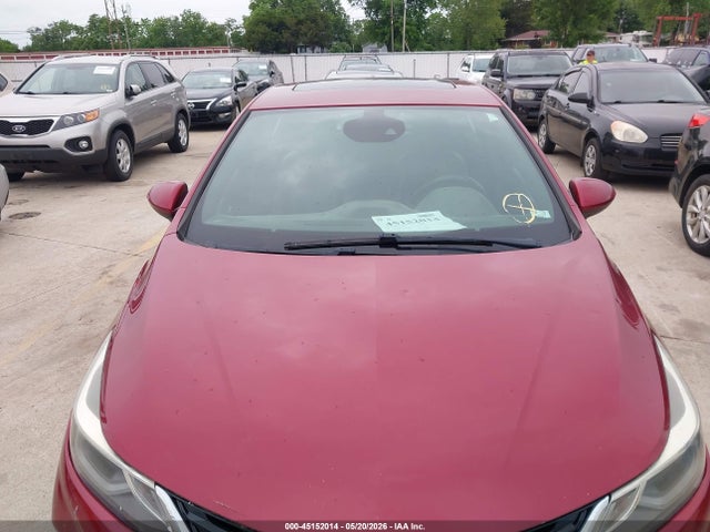 Продаж на аукціоні авто 2017 Chevrolet Cruze Premier, vin: 1G1BF5SM7H7186023, номер лоту: 45152014