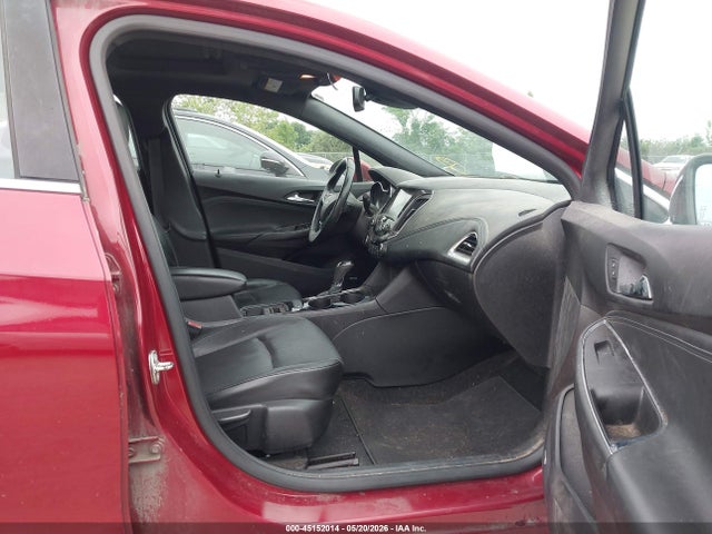 Продаж на аукціоні авто 2017 Chevrolet Cruze Premier, vin: 1G1BF5SM7H7186023, номер лоту: 45152014