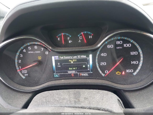Продаж на аукціоні авто 2017 Chevrolet Cruze Premier, vin: 1G1BF5SM7H7186023, номер лоту: 45152014