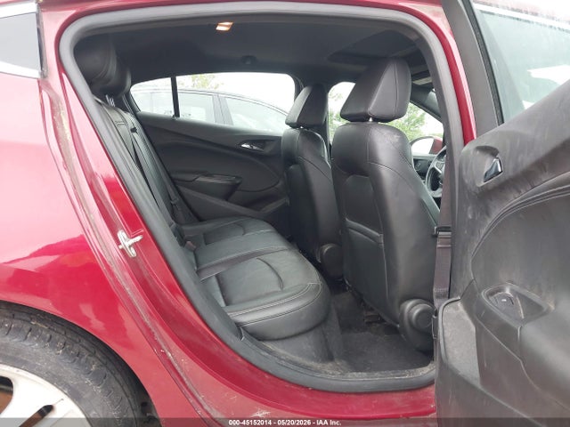 Продаж на аукціоні авто 2017 Chevrolet Cruze Premier, vin: 1G1BF5SM7H7186023, номер лоту: 45152014