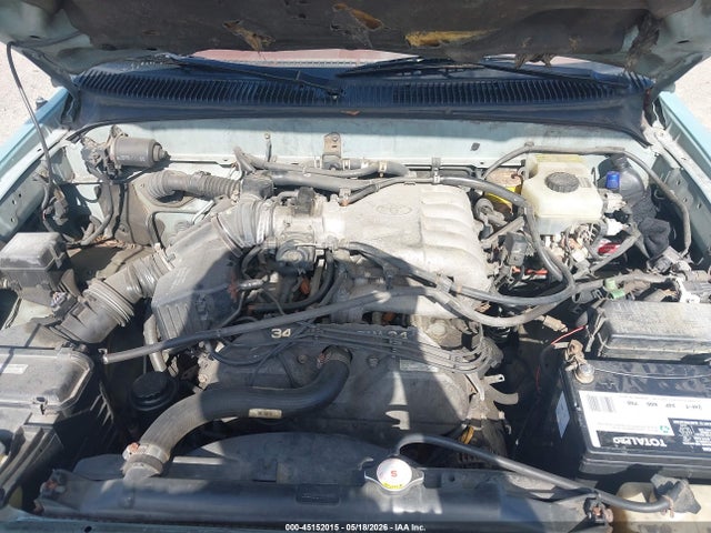 Aukcja sprzedaży 2001 Toyota 4runner Limited V6, vin: JT3GN87R910189417, numer aukcji: 45152015