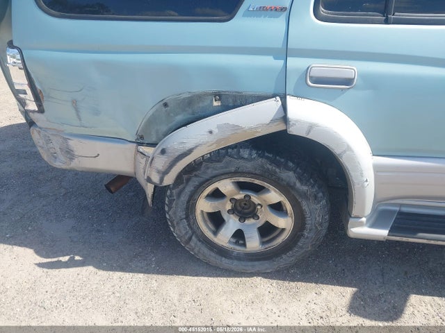 Aukcja sprzedaży 2001 Toyota 4runner Limited V6, vin: JT3GN87R910189417, numer aukcji: 45152015