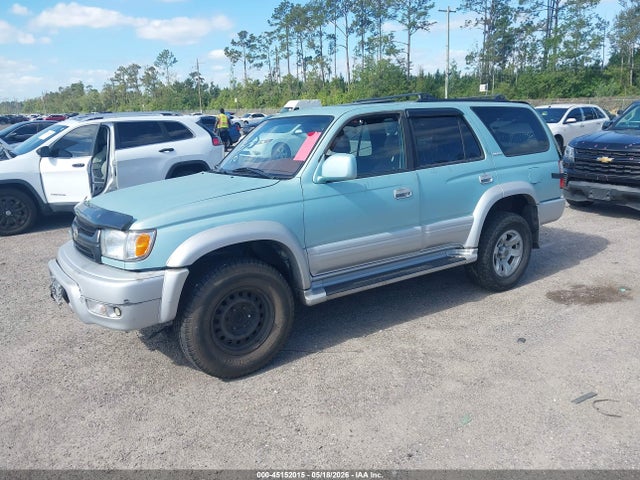 Aukcja sprzedaży 2001 Toyota 4runner Limited V6, vin: JT3GN87R910189417, numer aukcji: 45152015