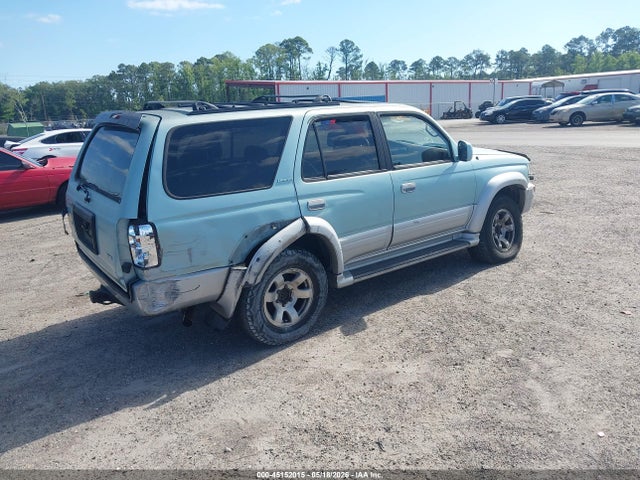 Aukcja sprzedaży 2001 Toyota 4runner Limited V6, vin: JT3GN87R910189417, numer aukcji: 45152015