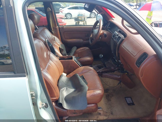Aukcja sprzedaży 2001 Toyota 4runner Limited V6, vin: JT3GN87R910189417, numer aukcji: 45152015