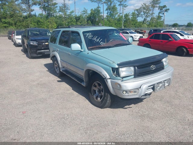 Aukcja sprzedaży 2001 Toyota 4runner Limited V6, vin: JT3GN87R910189417, numer aukcji: 45152015