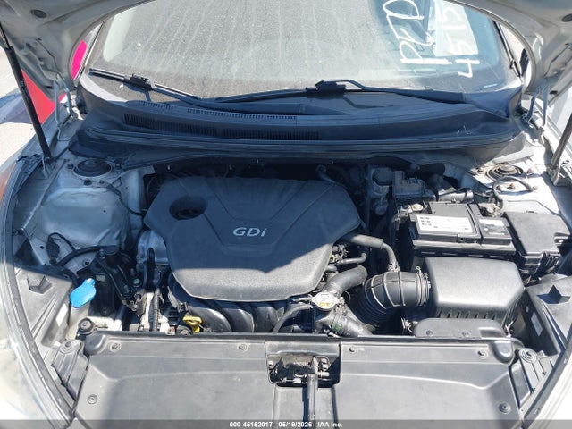 Aukcja sprzedaży 2013 Hyundai Veloster Base W/black, vin: KMHTC6AD1DU166059, numer aukcji: 45152017