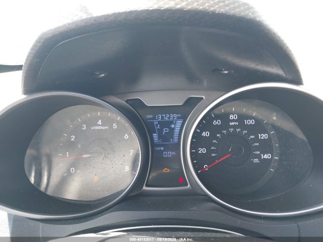 Aukcja sprzedaży 2013 Hyundai Veloster Base W/black, vin: KMHTC6AD1DU166059, numer aukcji: 45152017