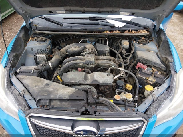 45152018 :رقم المزاد ، JF2GPABC4G8278694 vin ، 2016 Subaru Crosstrek 2.0i Premium مزاد بيع