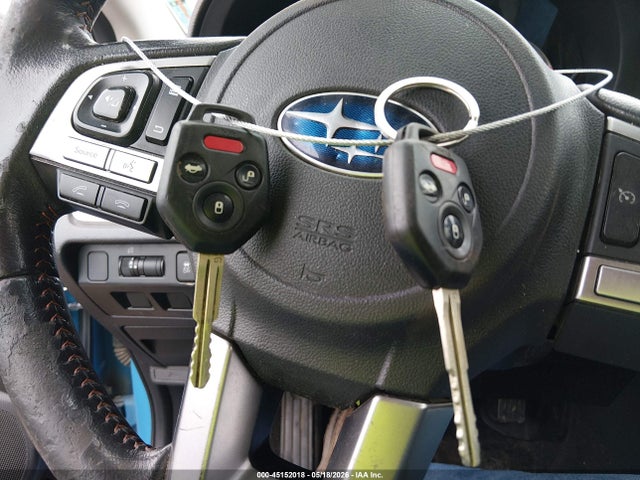 45152018 :رقم المزاد ، JF2GPABC4G8278694 vin ، 2016 Subaru Crosstrek 2.0i Premium مزاد بيع