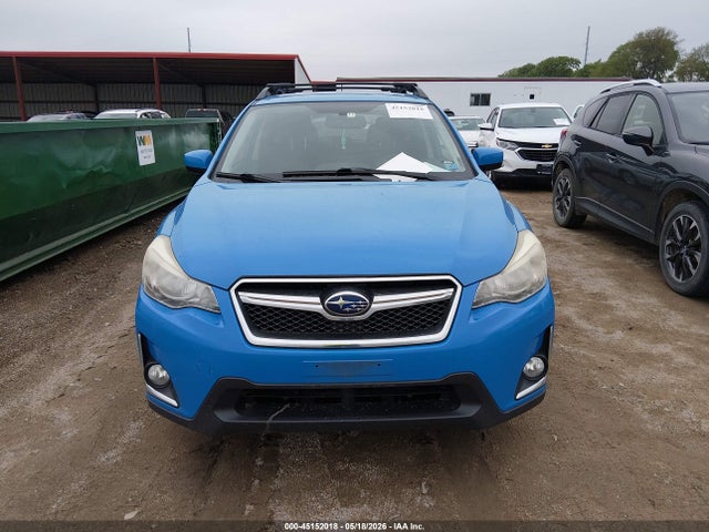45152018 :رقم المزاد ، JF2GPABC4G8278694 vin ، 2016 Subaru Crosstrek 2.0i Premium مزاد بيع