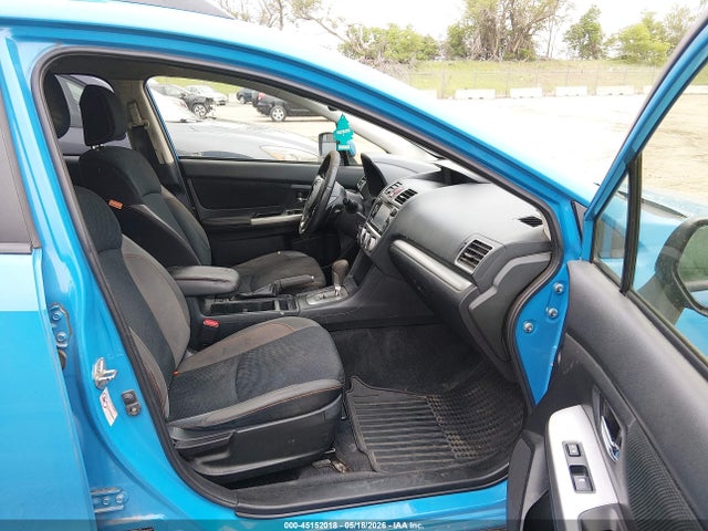 45152018 :رقم المزاد ، JF2GPABC4G8278694 vin ، 2016 Subaru Crosstrek 2.0i Premium مزاد بيع