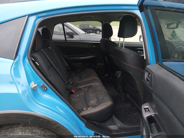 45152018 :رقم المزاد ، JF2GPABC4G8278694 vin ، 2016 Subaru Crosstrek 2.0i Premium مزاد بيع