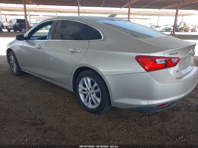 Chevrolet MALIBU 1LT 2016 1G1ZE5ST2GF186461 Image 3