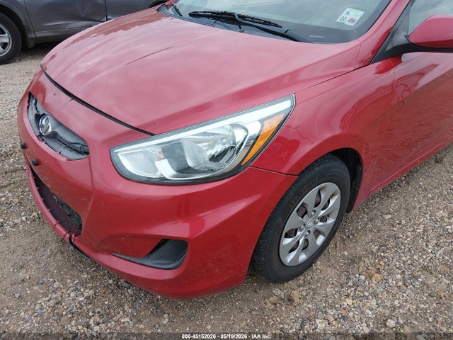 Aukcja sprzedaży 2017 Hyundai Accent Se, vin: KMHCT4AE7HU298147, numer aukcji: 45152026