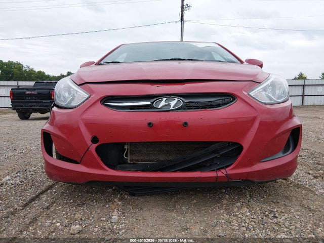 Aukcja sprzedaży 2017 Hyundai Accent Se, vin: KMHCT4AE7HU298147, numer aukcji: 45152026