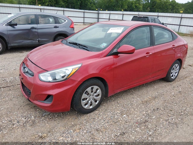 Aukcja sprzedaży 2017 Hyundai Accent Se, vin: KMHCT4AE7HU298147, numer aukcji: 45152026