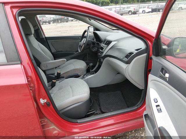 Aukcja sprzedaży 2017 Hyundai Accent Se, vin: KMHCT4AE7HU298147, numer aukcji: 45152026