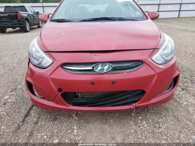 Aukcja sprzedaży 2017 Hyundai Accent Se, vin: KMHCT4AE7HU298147, numer aukcji: 45152026
