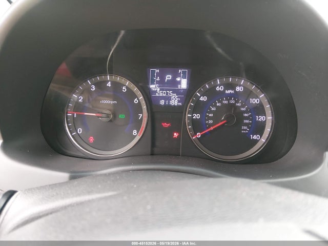 Aukcja sprzedaży 2017 Hyundai Accent Se, vin: KMHCT4AE7HU298147, numer aukcji: 45152026
