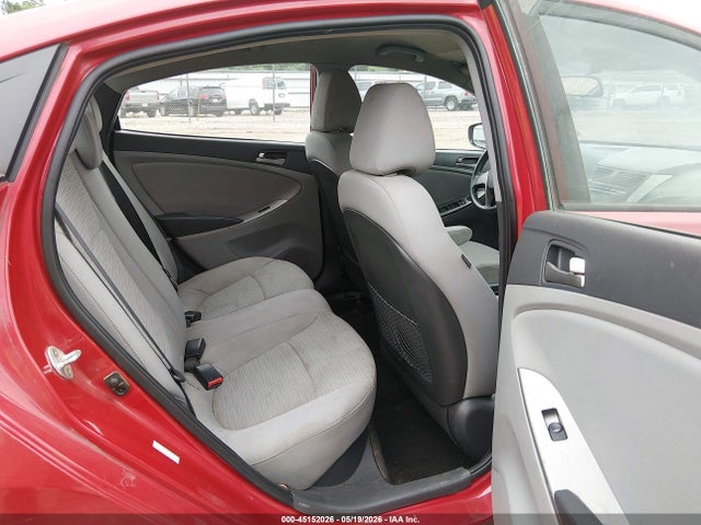 Aukcja sprzedaży 2017 Hyundai Accent Se, vin: KMHCT4AE7HU298147, numer aukcji: 45152026