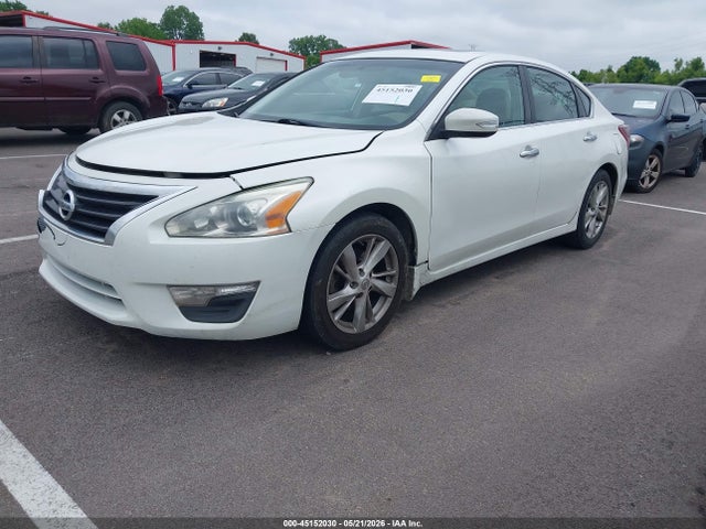 Продаж на аукціоні авто 2013 Nissan Altima 2.5 Sl, vin: 1N4AL3AP8DC147959, номер лоту: 45152030