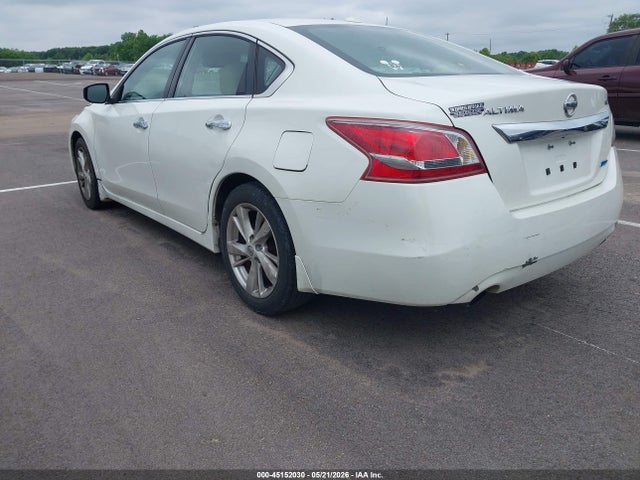 Продаж на аукціоні авто 2013 Nissan Altima 2.5 Sl, vin: 1N4AL3AP8DC147959, номер лоту: 45152030