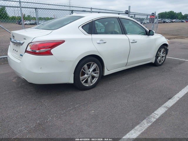 Продаж на аукціоні авто 2013 Nissan Altima 2.5 Sl, vin: 1N4AL3AP8DC147959, номер лоту: 45152030