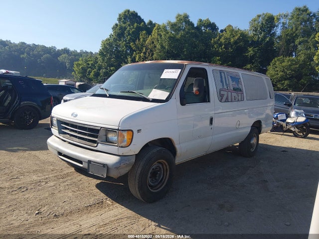 Aukcja sprzedaży 1998 Ford Super Club Wagon Xl/xlt, vin: 1FBSS31L4WHA39038, numer aukcji: 45152032