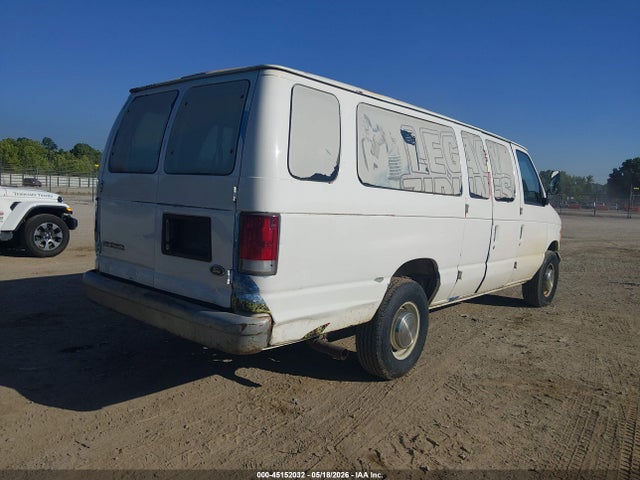 Aukcja sprzedaży 1998 Ford Super Club Wagon Xl/xlt, vin: 1FBSS31L4WHA39038, numer aukcji: 45152032