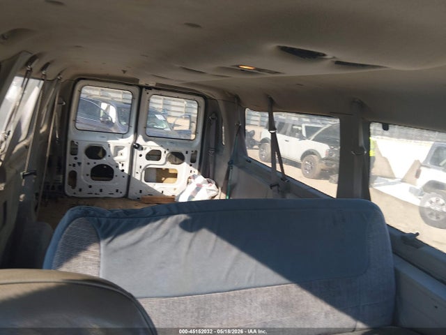 Aukcja sprzedaży 1998 Ford Super Club Wagon Xl/xlt, vin: 1FBSS31L4WHA39038, numer aukcji: 45152032