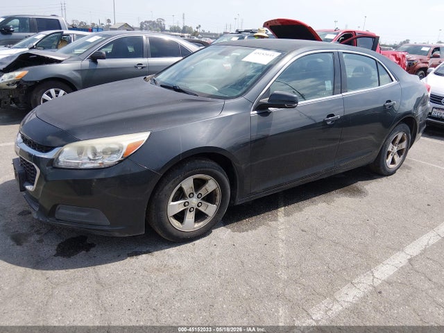Aukcja sprzedaży 2016 Chevrolet Malibu Limited Lt, vin: 1G11C5SA9GU134631, numer aukcji: 45152033