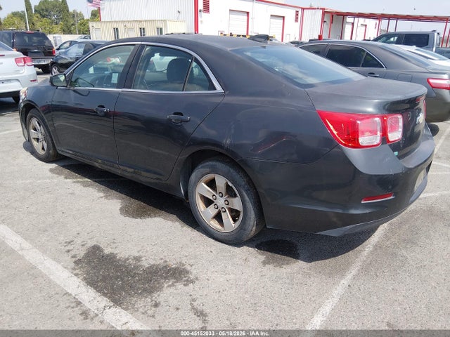 Aukcja sprzedaży 2016 Chevrolet Malibu Limited Lt, vin: 1G11C5SA9GU134631, numer aukcji: 45152033