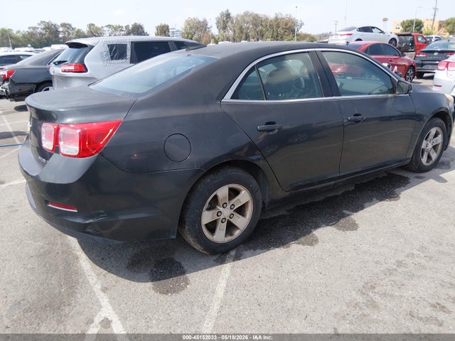 Aukcja sprzedaży 2016 Chevrolet Malibu Limited Lt, vin: 1G11C5SA9GU134631, numer aukcji: 45152033