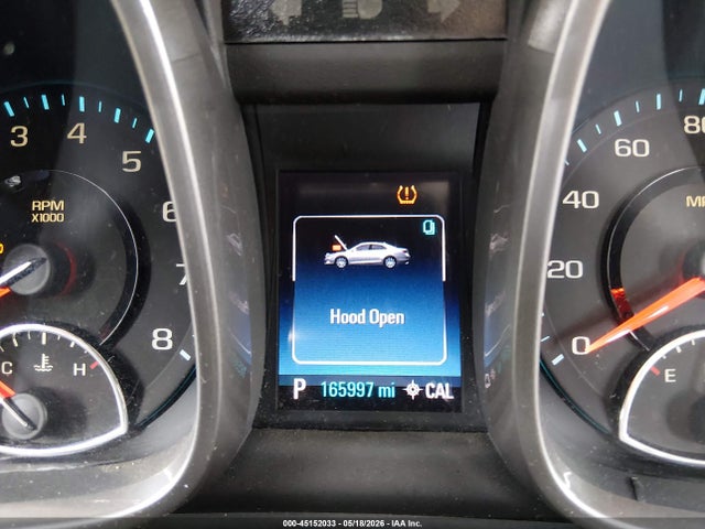 Aukcja sprzedaży 2016 Chevrolet Malibu Limited Lt, vin: 1G11C5SA9GU134631, numer aukcji: 45152033