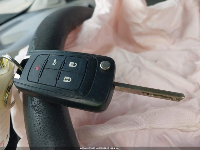 Продаж на аукціоні авто 2013 Chevrolet Sonic Lt Auto, vin: 1G1JC5SH6D4170916, номер лоту: 45152035