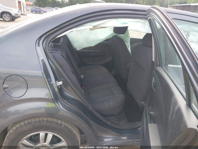 Продаж на аукціоні авто 2013 Chevrolet Sonic Lt Auto, vin: 1G1JC5SH6D4170916, номер лоту: 45152035